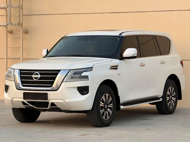 Nissan Patrol 2020
